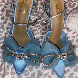 EGO heels! Brand new!